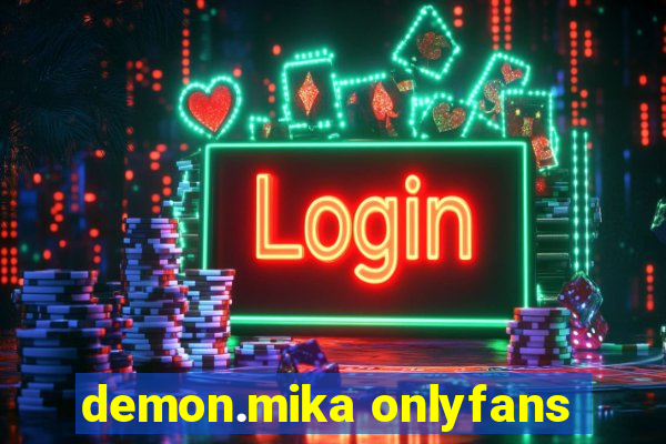 demon.mika onlyfans